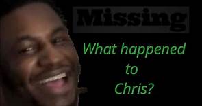 Christopher Miller (Missing)