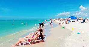 Treasure Island Beach, Florida | Walking Tour