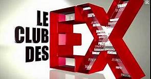 Le Club des EX | RDI | Générique d'ouverture | 2012
