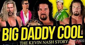 BIG DADDY COOL | The Kevin Nash Story (Full Career Documentary)