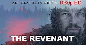 The Revenant - All deaths in order 1080p HD