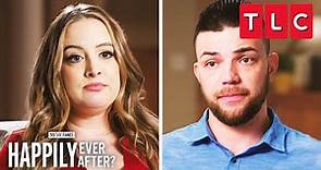 Andrei and Elizabeth Get Into a Argument With Her Sisters | 90 Day Fiancé: Happily Ever After | TLC