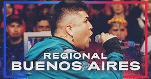 Regional Buenos Aires - Argentina 2023 | Red Bull Batalla