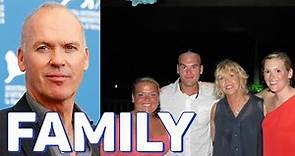 Michael Keaton Family & Biography