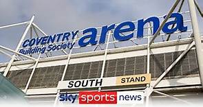 Coventry Building Society Arena operating companies have applied to enter administration
