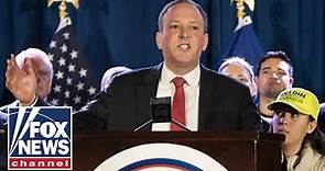 Lee Zeldin holds 'Save Our State Rally' with Rep. Stefanik