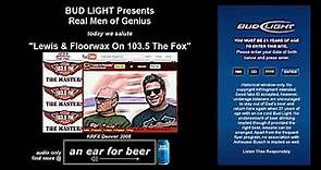 Lewis & Floorwax On 103.5 The Fox