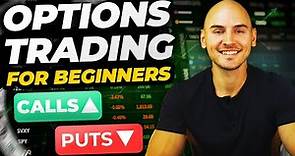 Options Trading for Beginners 2024 (The ULTIMATE In-Depth Guide)