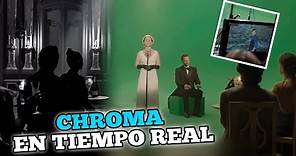 La evolución del 'Chroma Key' en el cine: ¿Por qué tantas producciones lo usan?