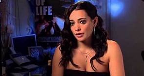 Broken City: Natalie Martinez On Her Relationship With Billy Taggart 2013 Movie Behind the Scenes