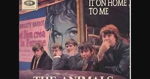 Lucille - The Animals