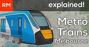 The Comprehensive "Metro" Network of Melbourne