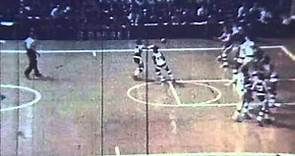 1971 IHSAA State Semifinal #2: East Chicago Washington 102, Floyd Central 88