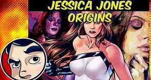 Jessica Jones - Origins | Comicstorian