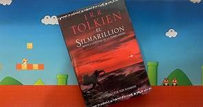 Unboxing libro EL SILMARILLION J.R. R. Tolkien - Ted Nasmith