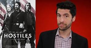 Hostiles - Movie Review