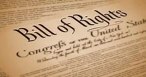 La Carta de Derechos | Bill of rights (en espanol) ep. 6