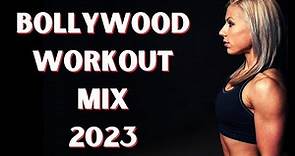 BOLLYWOOD WORKOUT SONGS 2023 | GYM WORKOUT LATEST SONGS | WORKOUT MASHUP 2023 | HINDI GYM SONGS MIX