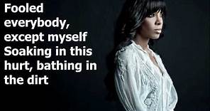 Kelly Rowland - Dirty Laundry (Lyrics)