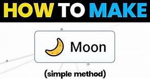 How to Make the Moon in Infinite Craft - Simple Guide