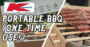 We tried a BBQ under $20, these were the results! KMART Anko portable BBQ review