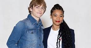 Are Gen V’s Jaz Sinclair and Ross Lynch still together?