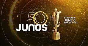 The 2021 Juno Awards Broadcast