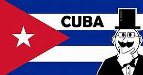A Super Quick History of Cuba