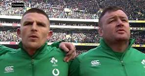 'Ireland's Call' before kick off in Dublin! | Guinness Six Nations