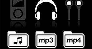 MP3 vs. MP4: What’s the difference and which one is better?