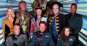 Babylon 5 - Watch All Episodes for FREE