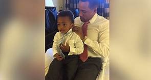 Actor Hill Harper reveals decision to adopt, opens up about single fatherhood