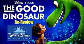 The Good Dinosaur RE-Review - DisneyCember