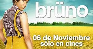 Bruno_Trailer Subtitulado en Español