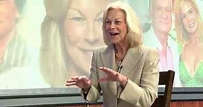 Christie Hefner talks Playboy, her famous father and reinventing the company at TEDxFargo