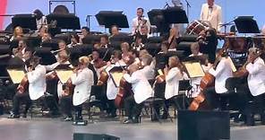 Los Angeles Philharmonic, John Williams, Centennial Overture - LIVE