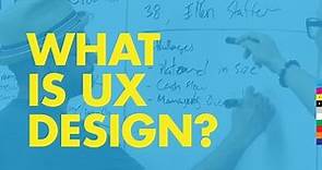 What is UX Design? Defining User Experience Design & Explaining the Process