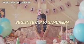 Melanie Martinez - Pity Party (Sub. Español + Lyrics) | vídeo oficial