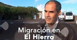 El alcalde de Valverde pide al Estado ayuda para la atención a los migrantes