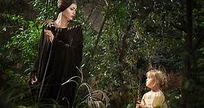 Primera imagen de Angelina Jolie y su hija Vivienne en 'Maléfica'