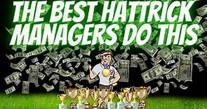 How to be Successful playing hattrick.org (Become a Hattrick expert) Tips about online soccer games.