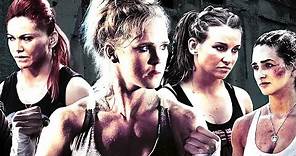 FIGHT VALLEY Trailer (Holly Holm MMA Movie - 2016)