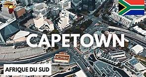 Découvrez CAPE TOWN : L'une des Capitales de l'AFRIQUE du SUD | 10 FAITS INTÉRESSANTS