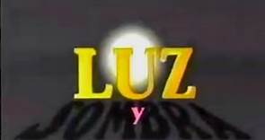 LUZ Y SOMBRA -1989