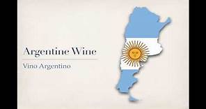 Winecast: Argentine Wine
