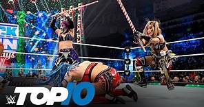 Top 10 Friday Night SmackDown moments: WWE Top 10, Dec. 22, 2023