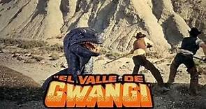 El valle de Gwangi 1969 Dinosaurios y vaqueros