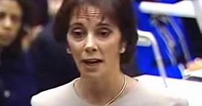 The Truth About Marcia Clark And What Happened To Her