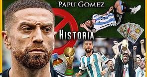Fue DOPADO al Mundial y lo Cancelaron de la Selección : Papu Gómez HISTORIA