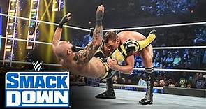Ricochet vs. Gunther – Intercontinental Title Match: SmackDown, June 10, 2022